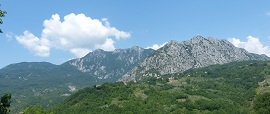 Monte Marrone e Castelnuovo